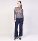 Vero Moda Berlin Pantalon large en Bleu L30 pour femmes (359306)