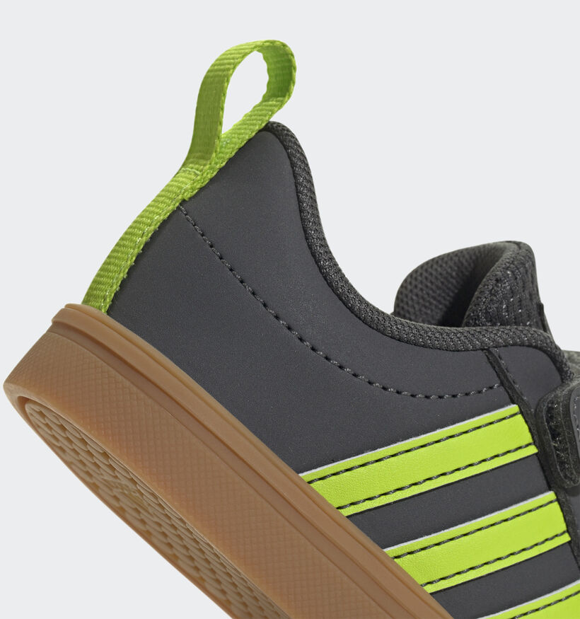 adidas VS Pace 2.0 Zwarte Sneakers voor meisjes, jongens (350292)