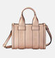 Mac Alyster Ros&eacute; Gouden Handtas met Riem voor dames (372876)