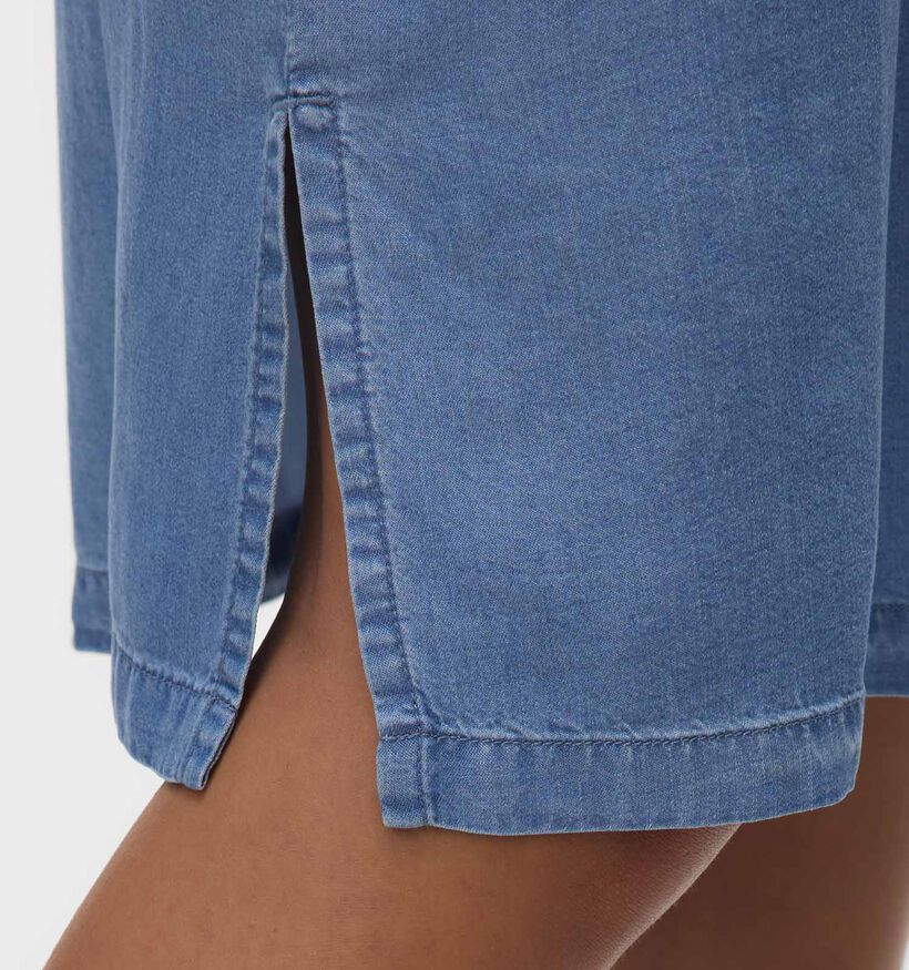 Vero Moda Bree Blauwe Hemdjurk voor dames (353093)