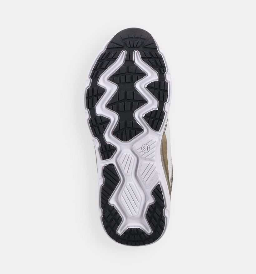 Replay Christal JR 2 Gouden Sneakers voor meisjes (368975) - geschikt voor steunzolen