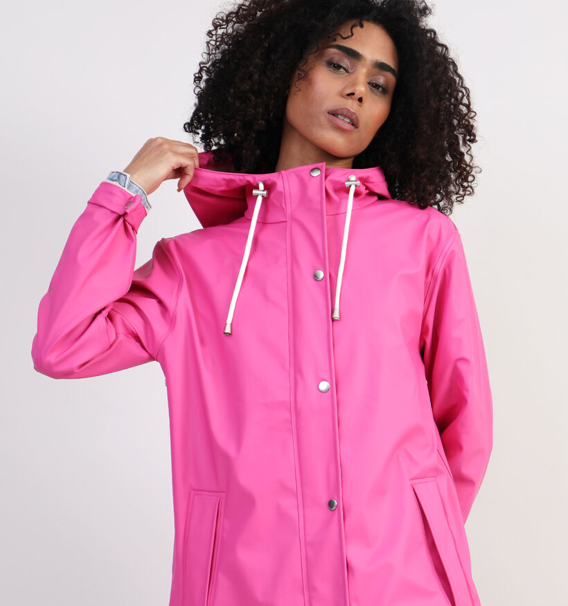 Ilse Jacobsen Imperméable en Jaune pour femmes (355577)