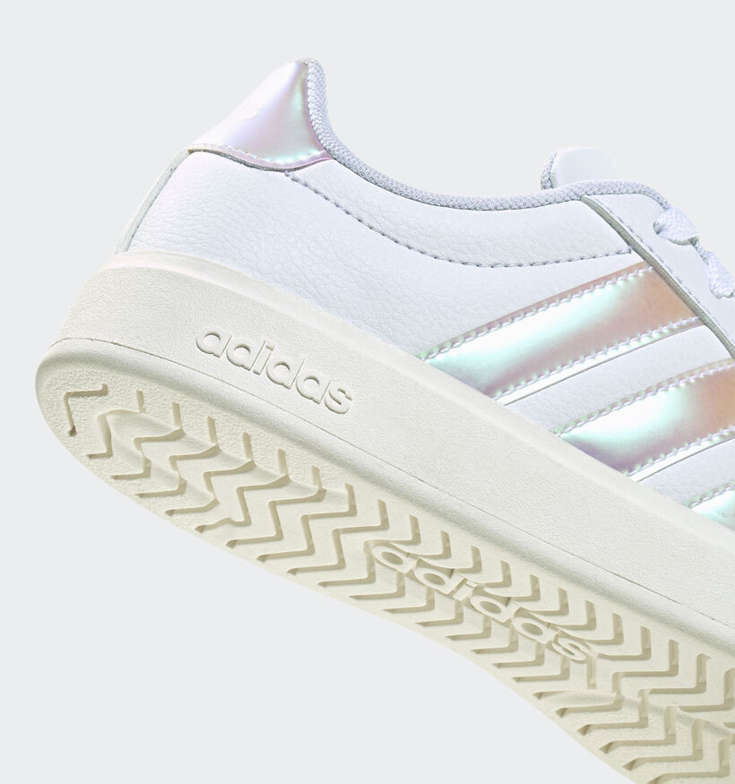 adidas Streettalk Baskets en Blanc pour filles (380543)