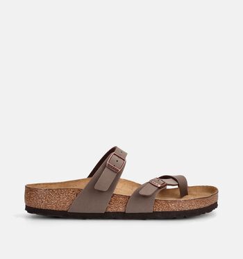 Birkenstock Mayari Nu-pieds Mocca
