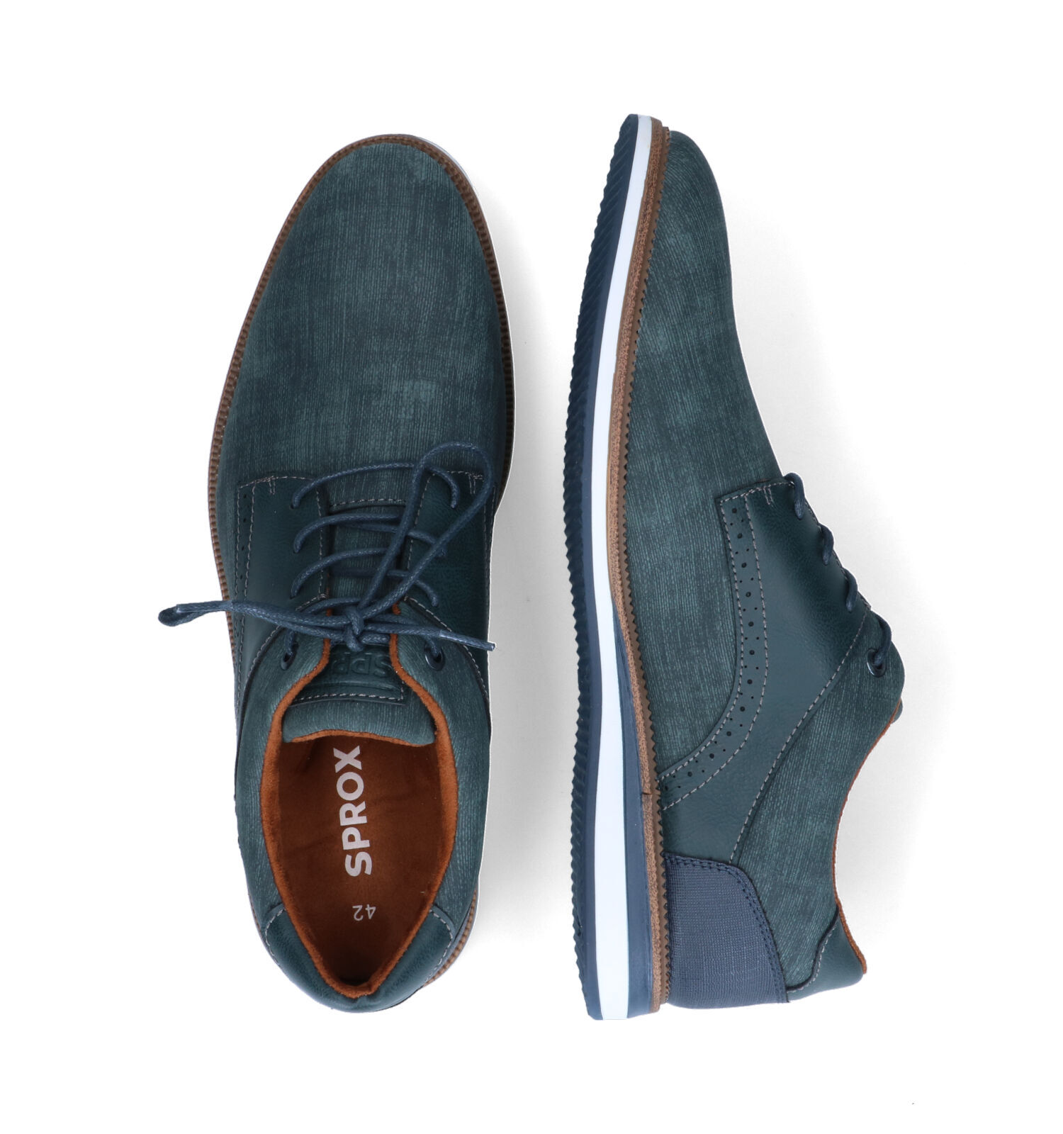 Chaussures classiques gris