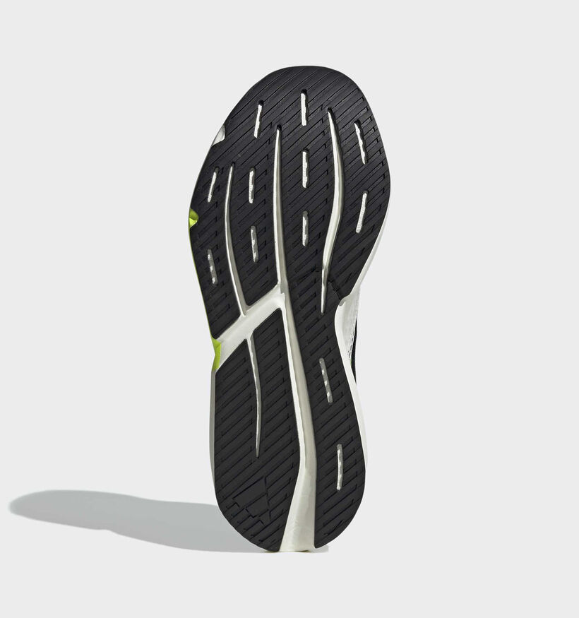 Adidas Lightblaze Baskets basses en Blanc pour hommes (372942)