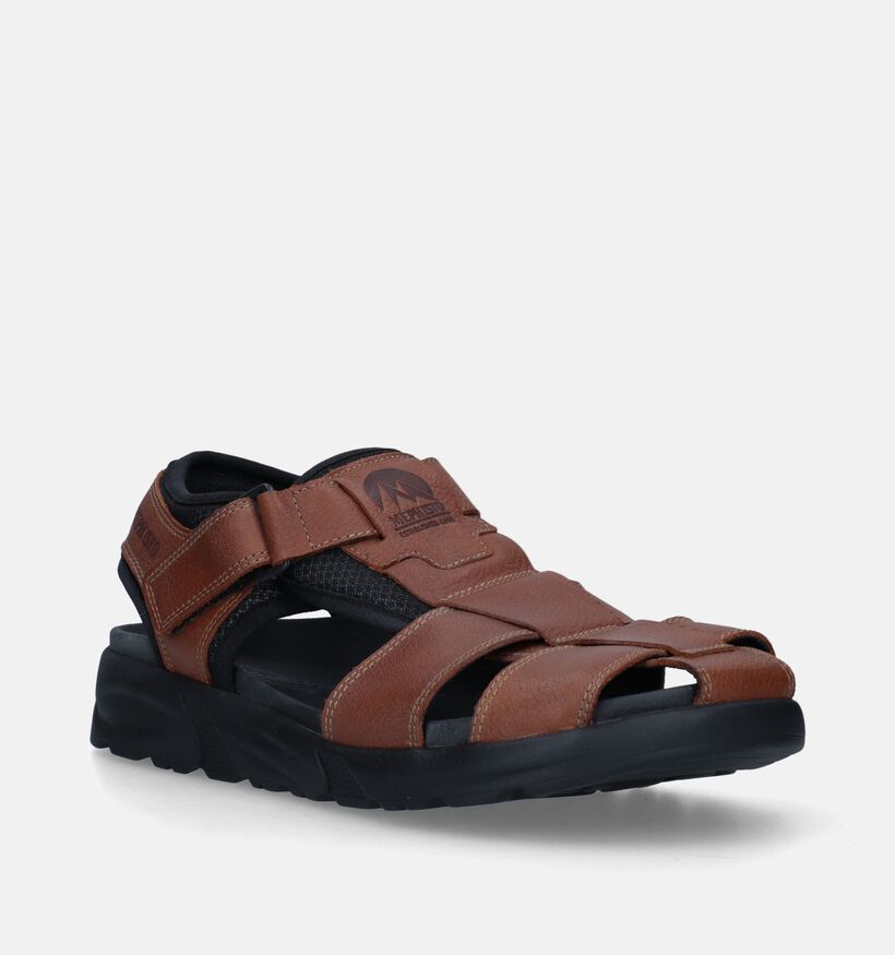 Mephisto Toren Nevada Cognac Sandalen voor heren (339227)