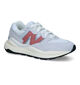 New Balance W574 Grijze Sneakers voor dames (311799) - geschikt voor steunzolen