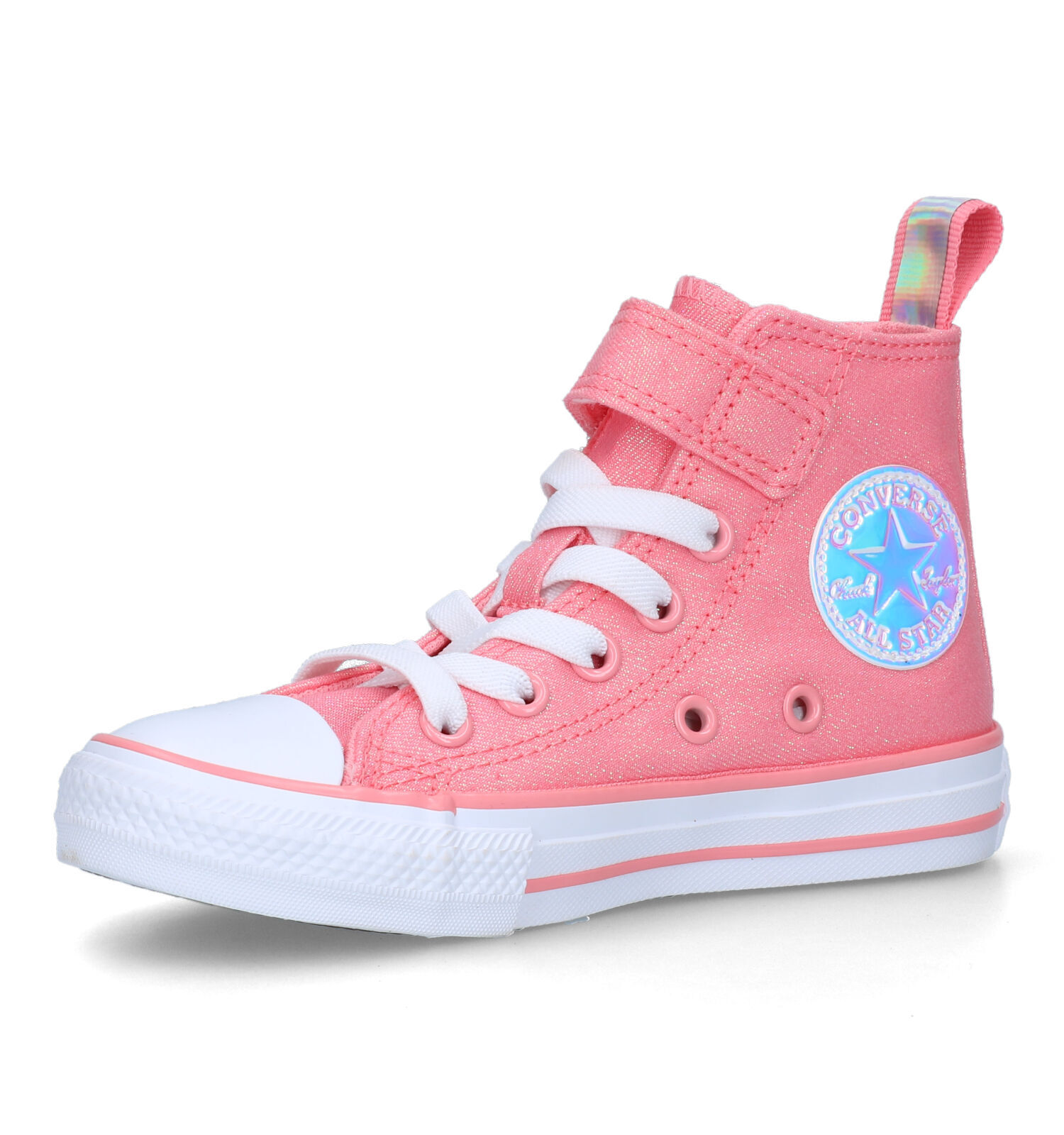 Converse Chuck Taylor All Star 1V Easy On Roze Sneakers Meisjes Sneakers Online op TORFS.BE