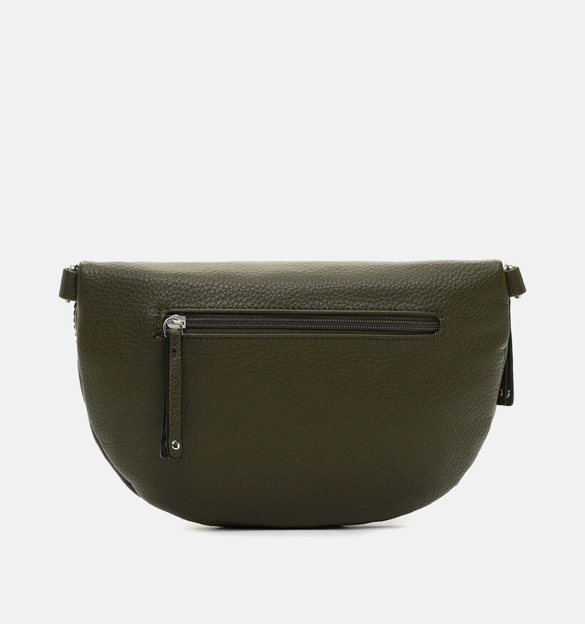 Suri Frey Henny Sac porté croisé en Vert pour femmes (363359)