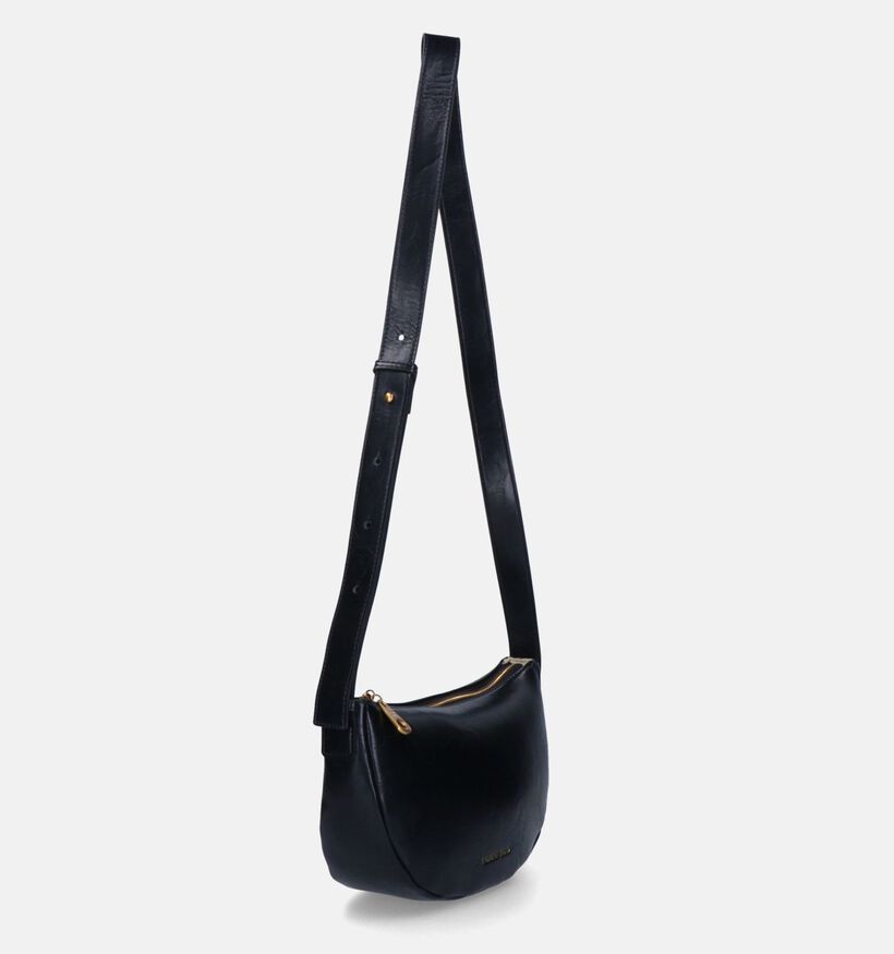 Laurent David Bieke Zwarte Crossbody Tas voor dames (333213)