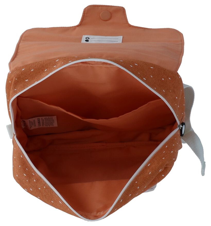 Trixie Mr. Fox Cartable en Orange en textile (265819)