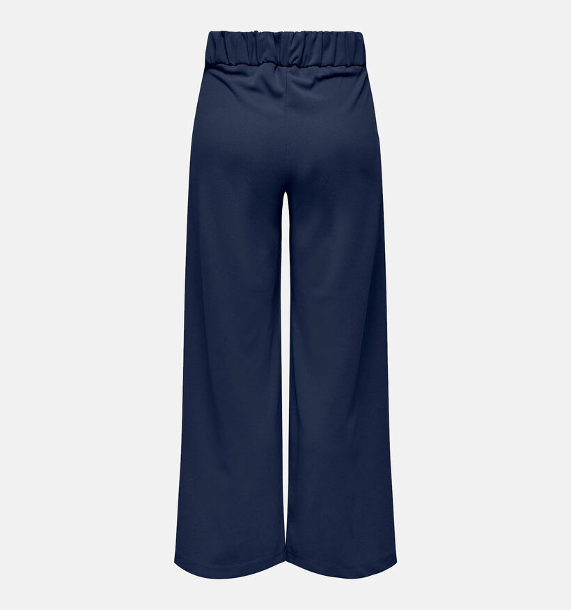 JDY Geggo Zwarte Wijde broek L30 voor dames (351374)