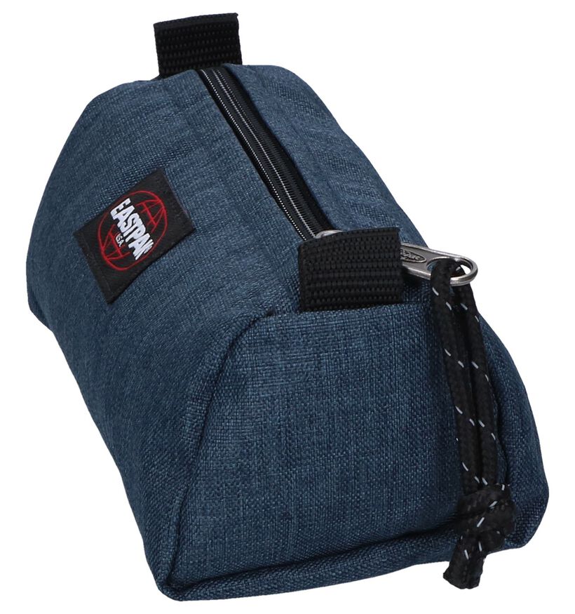 Eastpak Trousses en Bleu foncé en textile (256317)