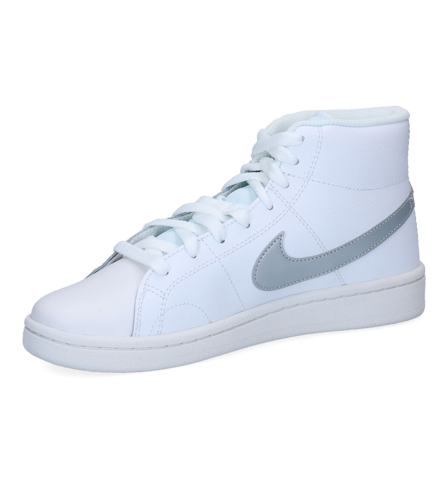 Nike Court Royale 2 Mid Witte Hoge Sneakers Dames Sneakers Online op TORFS.BE