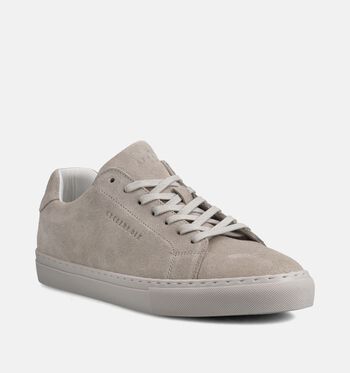 Cycleur de Luxe Chaussures plates Beige