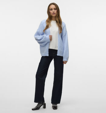 Vero Moda Vestes Bleu
