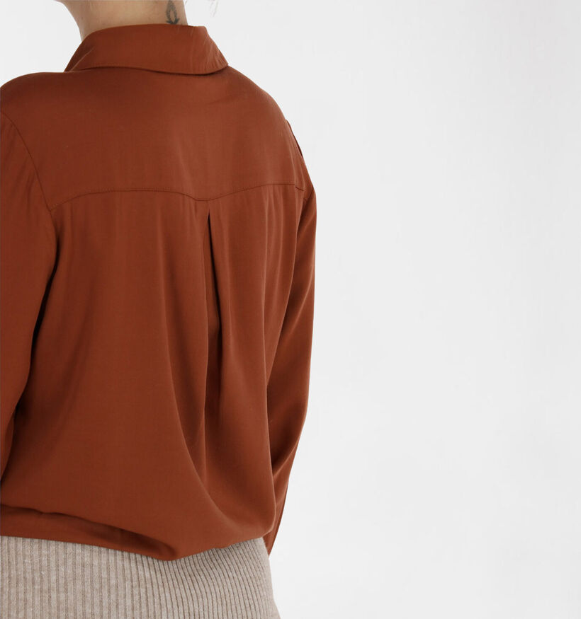 Vila Chemise en Brun (284145)