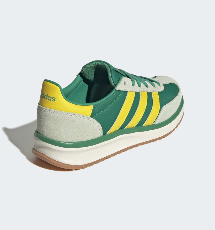 adidas Run 70s 2.0 Groene Sneakers voor dames (366949) - geschikt voor steunzolen