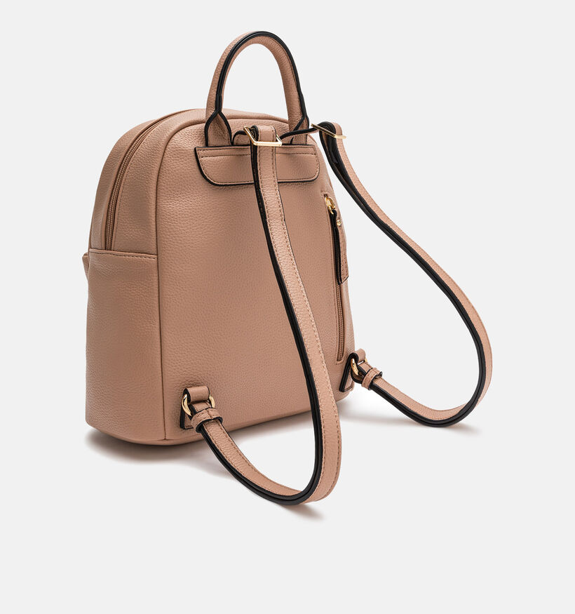 L.Credi Budapest Sac à dos en Noir pour femmes (347533)