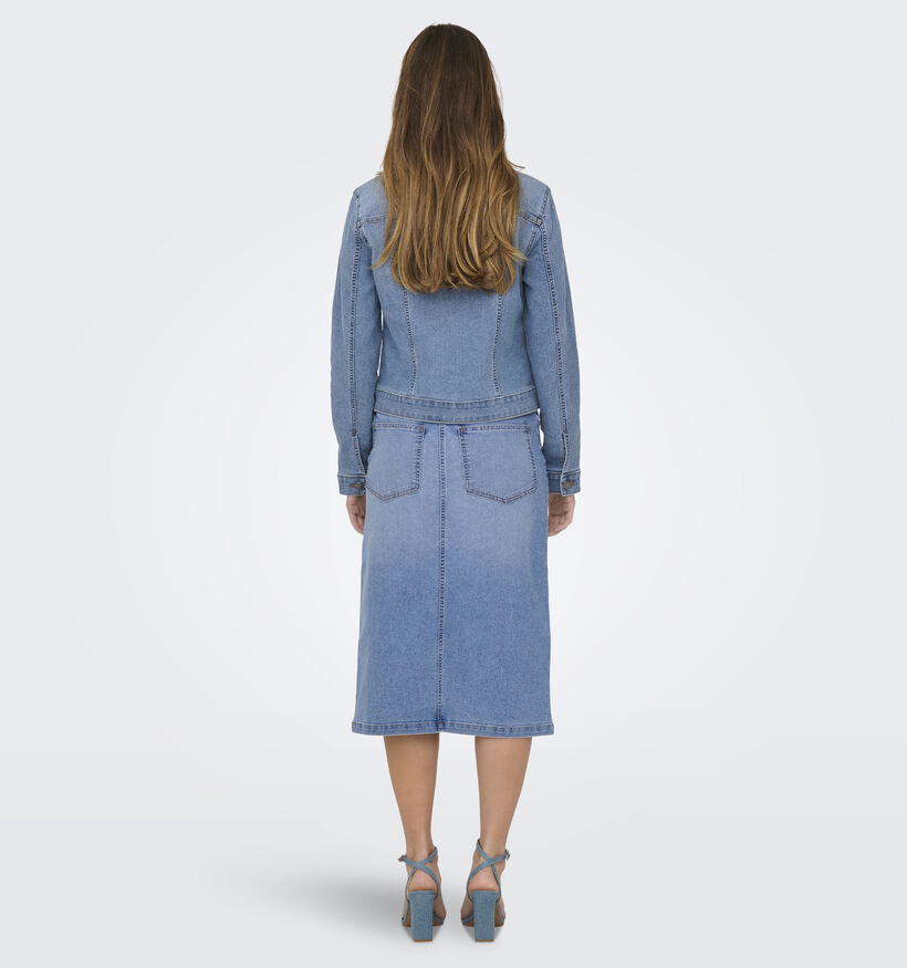 JDY Moon Blauwe Jeansjas voor dames (351380)