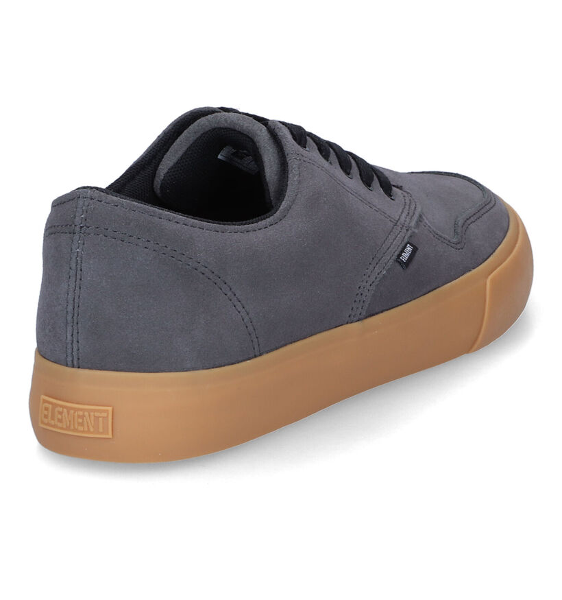 Element Topaz C3 Grijze Sneakers voor heren (313744) - geschikt voor steunzolen