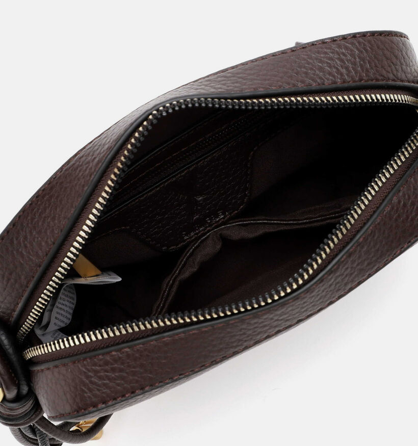 Suri Frey Judy Donkerbruine Crossbodytas voor dames (379123)