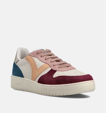 Victoria Baskets Blanc