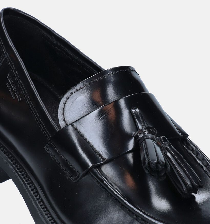 Vagabond Shoemakers Alex Zwarte Geklede instappers voor heren (347778)