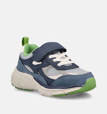 Milo & Mila Baskets Bleu