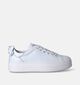 NeroGiardini Witte Sneakers voor dames (351909) - geschikt voor steunzolen