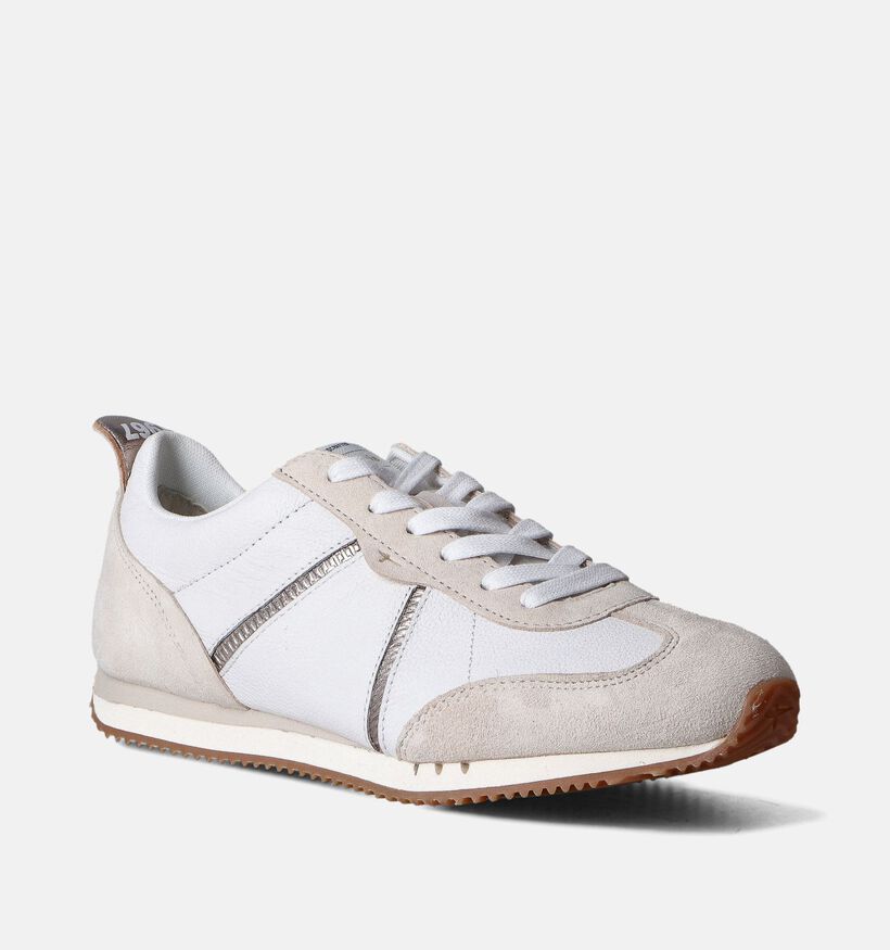 Tamaris Witte Sneakers voor dames (351571) - geschikt voor steunzolen