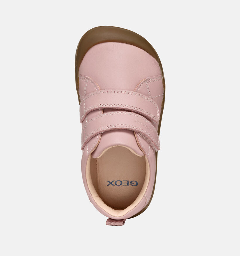 Geox Chaussures hautes en Rose pour filles (361908)