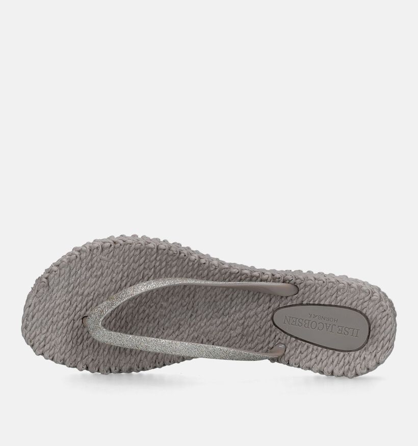 Ilse Jacobsen Cheerful Taupe Teenslippers voor dames (335807)