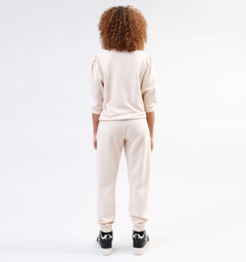 Mexx Pantalon de jogging en Beige pour femmes (331525)