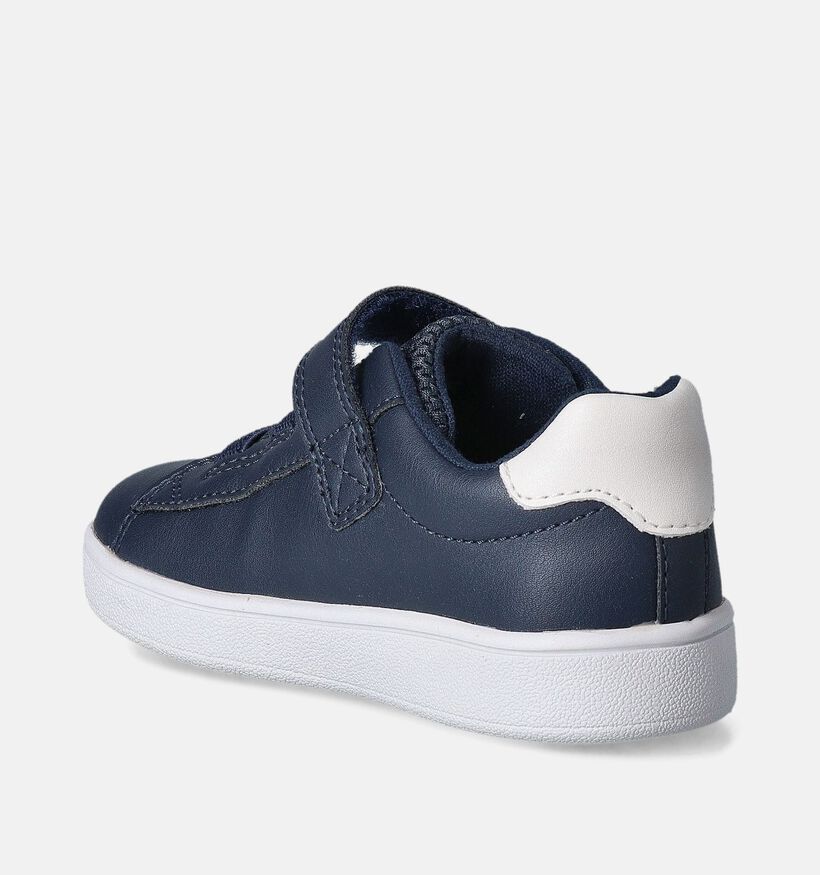 Geox Eclyper Chaussures pour bébé en Bleu pour garçons (351644) - pour semelles orthopédiques