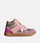 FR by Romagnoli Roze Hoge Sneakers voor meisjes (362374) - geschikt voor steunzolen