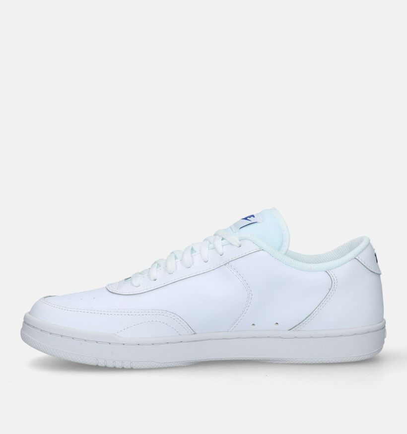 Nike Court Vintage Witte Sneakers voor heren (327997)