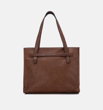 Refresh Cabas Cognac/Marron