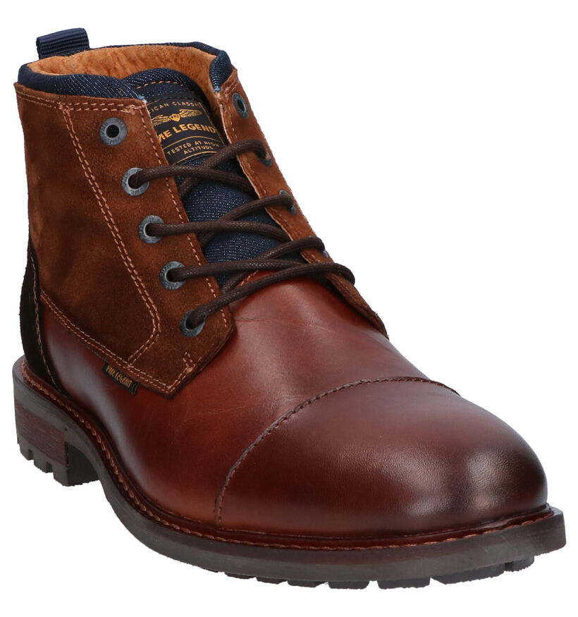 PME Legend Phantom Bruine Boots in daim (254768)