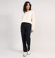 Vila Kelly L30 Straight leg jeans en Bleu pour femmes (361317)