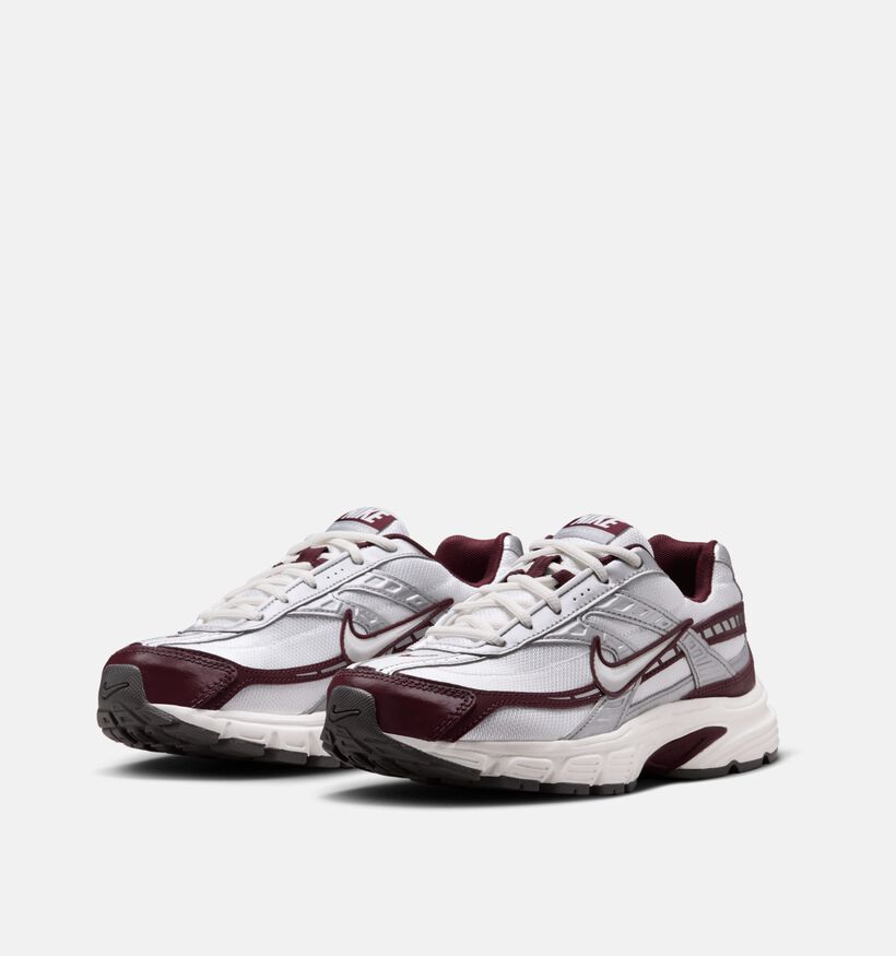 Nike Initiator Witte Sneakers voor dames (364569) - geschikt voor steunzolen