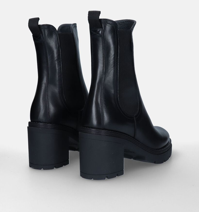 NeroGiardini Bottines à talons en Noir pour femmes (329945)