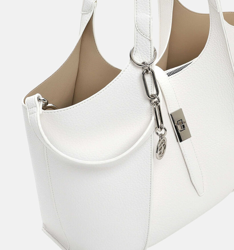 Suri Frey Daggy Cabas en Blanc pour femmes (371426)