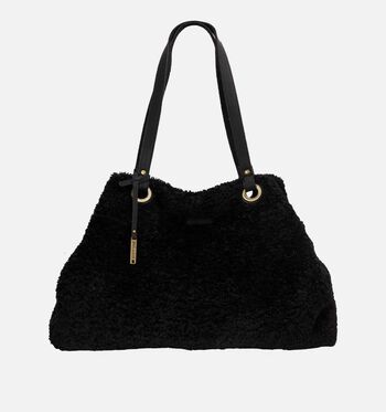 Sac à bandoulière noir