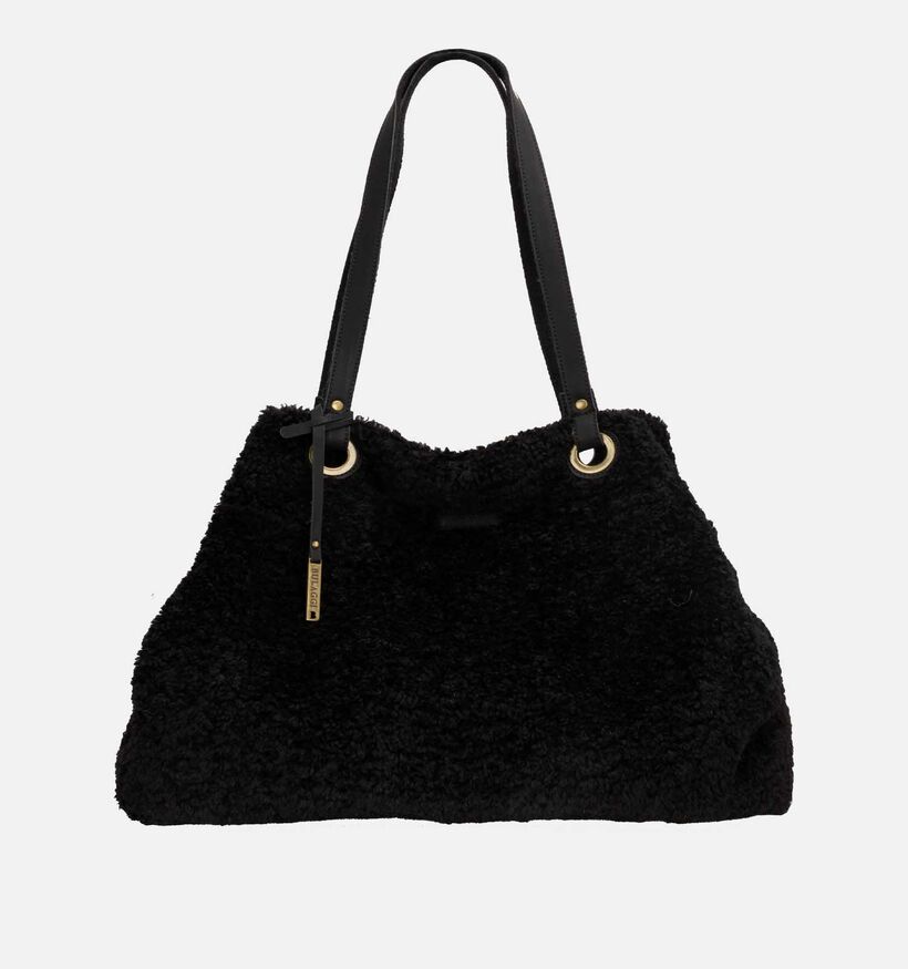 Bulaggi Sunny Cabas avec fermeture eclair en Noir pour femmes (349125)