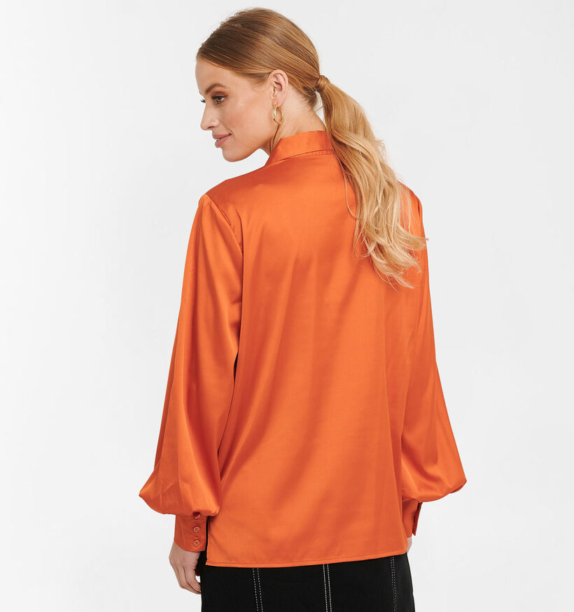 NA-KD Oranje Blouse (283947)