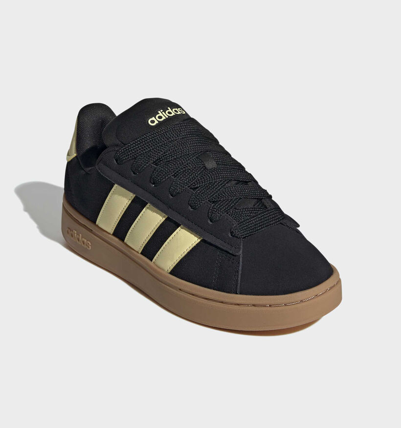 adidas Grand Court Alpha 00s Baskets en Noir pour femmes (343331)