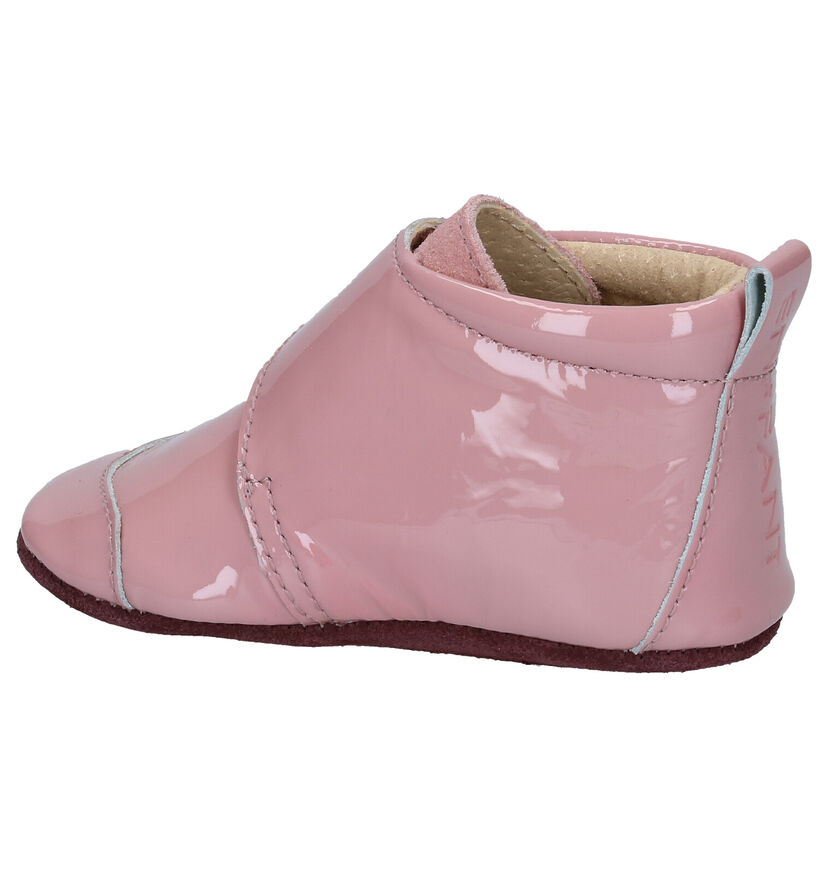 Enfant Chaussons pour bébé en Rose clair pour filles (297715)