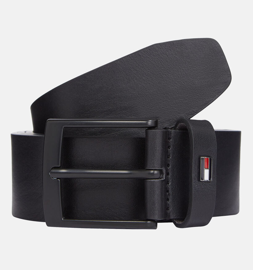 Tommy Hilfiger Adan Ceinture en Noir pour hommes (352883)